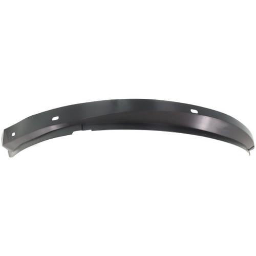 FENDER APRON EXTENSION FR RH REPLACEMENT FOR CHEVROLET VAN CHEVY EXPRESS 2008 PARTSLINK NUMBER  GM1247117