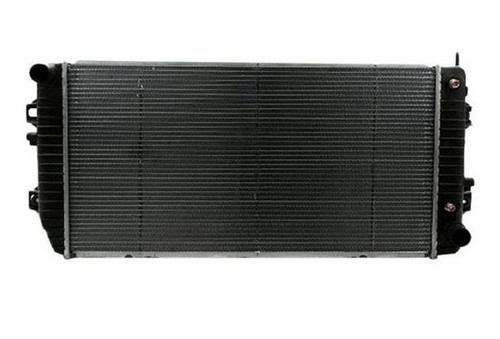 RADIATOR (2935) 6.6L V8 AT (DIESEL) REPLACEMENT FOR CHEVROLET VAN CHEVY EXPRESS 2008 PARTSLINK NUMBER  	GM3010518