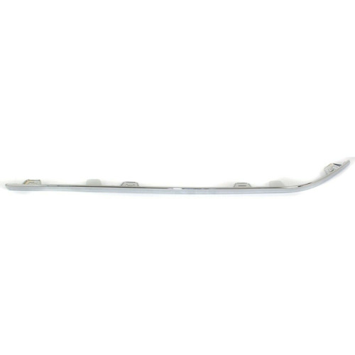 BUMPER STRIP FR RH W/O H/LP WASH HOLE CHROME 3.5L REPLACEMENT FOR CHRYSLER 300 2008 PARTSLINK NUMBER CH1059129 BUMPER STRIP FR RH W/O H/LP WASH HOLE CHROME 3.5L REPLACEMENT FOR CHRYSLER 300 2008 PARTSLINK NUMBER CH1059129