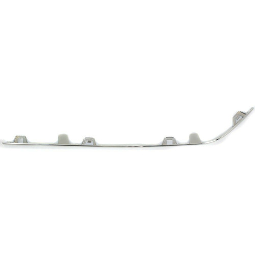 BUMPER STRIP FR RH W/O H/LP WASH HOLE CHROME 3.5L REPLACEMENT FOR CHRYSLER 300 2008 PARTSLINK NUMBER CH1059129 BUMPER STRIP FR RH W/O H/LP WASH HOLE CHROME 3.5L REPLACEMENT FOR CHRYSLER 300 2008 PARTSLINK NUMBER CH1059129