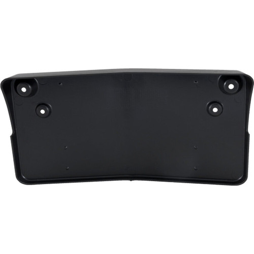 LICENSE PLATE BRACKET FR W/O MOUNTING HARDWARE REPLACEMENT FOR MERCEDES GLS63 AMG 2019 PARTSLINK NUMBER MB1068154 LICENSE PLATE BRACKET FR W/O MOUNTING HARDWARE REPLACEMENT FOR MERCEDES GLS63 AMG 2019 PARTSLINK NUMBER MB1068154