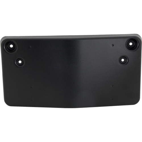 LICENSE PLATE BRACKET FR W/O MOUNTING HARDWARE REPLACEMENT FOR MERCEDES GLS63 AMG 2019 PARTSLINK NUMBER MB1068154 LICENSE PLATE BRACKET FR W/O MOUNTING HARDWARE REPLACEMENT FOR MERCEDES GLS63 AMG 2019 PARTSLINK NUMBER MB1068154