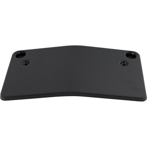 LICENSE PLATE BRACKET FR W/O MOUNTING HARDWARE REPLACEMENT FOR MERCEDES GLS63 AMG 2019 PARTSLINK NUMBER MB1068154 LICENSE PLATE BRACKET FR W/O MOUNTING HARDWARE REPLACEMENT FOR MERCEDES GLS63 AMG 2019 PARTSLINK NUMBER MB1068154