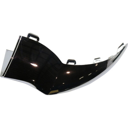 BUMPER MOLDING FR RH CHROME W/AMG  REPLACEMENT FOR MERCEDES GLS450 2019 PARTSLINK NUMBER 	MB1047149