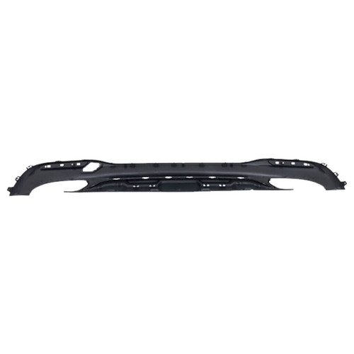 BUMPER RR LOWER TEXTURED BLACK W/AMG  REPLACEMENT FOR MERCEDES GLS450 2019 PARTSLINK NUMBER MB1195158