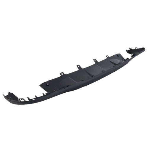 BUMPER RR LOWER TEXTURED BLACK W/AMG  REPLACEMENT FOR MERCEDES GLS450 2019 PARTSLINK NUMBER MB1195158