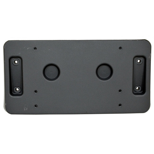 LICENSE PLATE BRACKET FR W/AMG W/O MOUNTING HARDWARE  REPLACEMENT FOR MERCEDES GLS450 2019 PARTSLINK NUMBER MB1068145