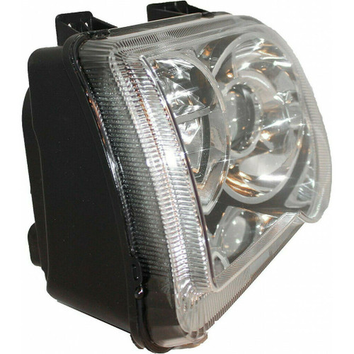 HEAD LAMP LH HALOGEN 5.7L W/DELAY CAPA REPLACEMENT FOR CHRYSLER 300 2008 PARTSLINK NUMBER CH2502226C HEAD LAMP LH HALOGEN 5.7L W/DELAY CAPA REPLACEMENT FOR CHRYSLER 300 2008 PARTSLINK NUMBER CH2502226C