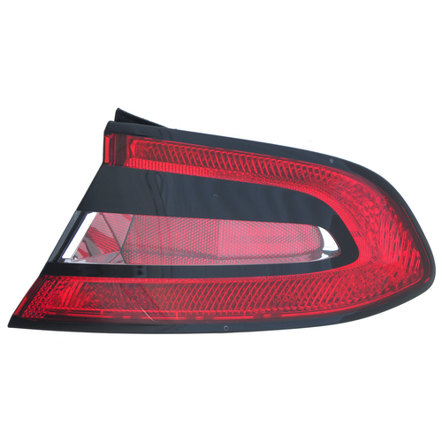 TAIL LAMP RH HQ REPLACEMENT FOR DODGE DART 2015 PARTSLINK NUMBER CH2801201 TAIL LAMP RH HQ REPLACEMENT FOR DODGE DART 2015 PARTSLINK NUMBER CH2801201