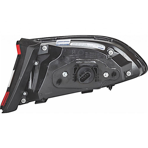 TAIL LAMP LH CAPA  REPLACEMENT FOR DODGE DART 2015 PARTSLINK NUMBER  CH2800201C