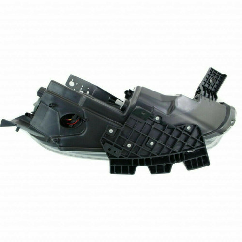 HEAD LAMP LH XENON W/BLACK TRIM HQ  REPLACEMENT FOR DODGE DART 2015 PARTSLINK NUMBER  CH2518145