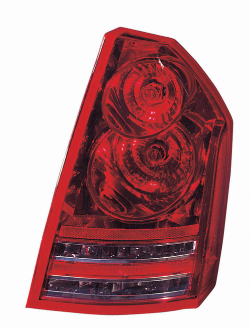 TAIL LAMP RH 5.7L/6.1L HQ REPLACEMENT FOR CHRYSLER 300 2008 PARTSLINK NUMBER  CH2819118