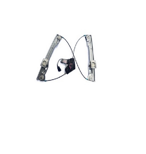 WINDOW REGULATOR FR LH POWER W/MOTOR  REPLACEMENT FOR DODGE DURANGO 2015 PARTSLINK NUMBER  CH1350192