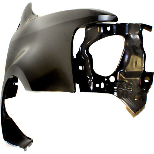 FENDER FR RH CAPA REPLACEMENT FOR CHRYSLER ASPEN 2008 PARTSLINK NUMBER  CH1241252C