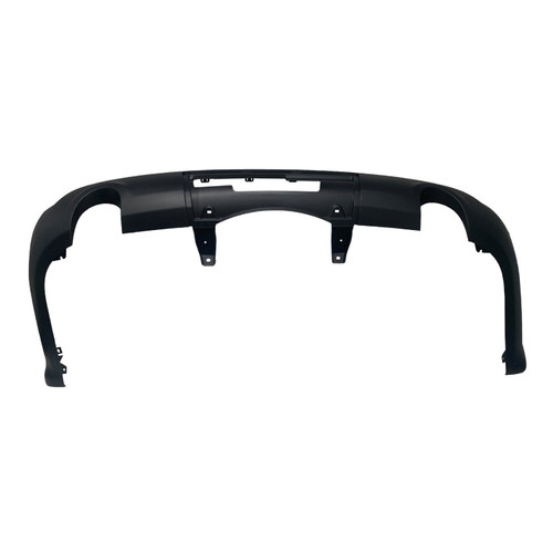 VALANCE RR LOWER TEXTURED FINISH W/TOW/DUAL EXHAUST REPLACEMENT FOR DODGE DURANGO 2015 PARTSLINK NUMBER CH1195114 VALANCE RR LOWER TEXTURED FINISH W/TOW/DUAL EXHAUST REPLACEMENT FOR DODGE DURANGO 2015 PARTSLINK NUMBER CH1195114