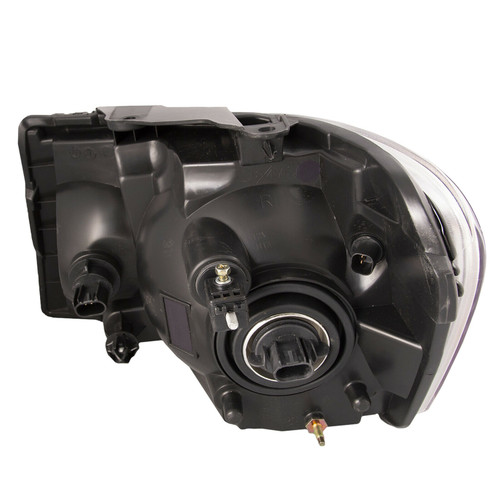 HEAD LAMP LH HQ REPLACEMENT FOR CHRYSLER ASPEN 2008 PARTSLINK NUMBER  CH2502179