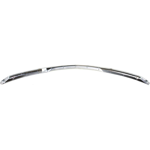 BUMPER MOULDING FR UPPER CHROME REPLACEMENT FOR CHRYSLER PACIFICA 2008 PARTSLINK NUMBER CH1044104 BUMPER MOULDING FR UPPER CHROME REPLACEMENT FOR CHRYSLER PACIFICA 2008 PARTSLINK NUMBER CH1044104