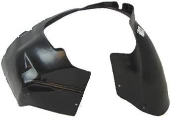 FENDER LINER RH REPLACEMENT FOR CHRYSLER PACIFICA 2008 PARTSLINK NUMBER  CH1251130