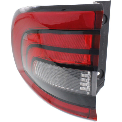 TAIL LAMP RH CAPA  REPLACEMENT FOR DODGE DURANGO 2015 PARTSLINK NUMBER  CH2801206C