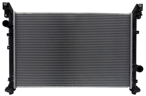 RADIATOR (13178) V6 3.8L REPLACEMENT FOR CHRYSLER PACIFICA 2008 PARTSLINK NUMBER CH3010352 RADIATOR (13178) V6 3.8L REPLACEMENT FOR CHRYSLER PACIFICA 2008 PARTSLINK NUMBER CH3010352