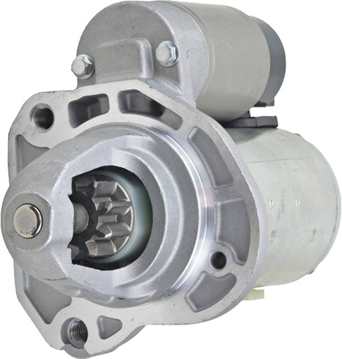 STARTER MOTOR 3.6L REPLACEMENT FOR DODGE DURANGO 2015 PARTSLINK NUMBER 1-19185 STARTER MOTOR 3.6L REPLACEMENT FOR DODGE DURANGO 2015 PARTSLINK NUMBER 1-19185