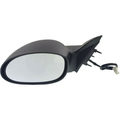 DOOR MIRROR LH POWER W/O FOLD TYPE 2 EXCLUDE CONVERTIBLE REPLACEMENT FOR CHRYSLER PT CRUISER 2008 PARTSLINK NUMBER  CH1320261