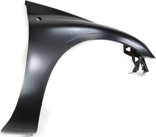 FENDER FR RH CAPA REPLACEMENT FOR CHRYSLER PT CRUISER 2008 PARTSLINK NUMBER  CH1241230C