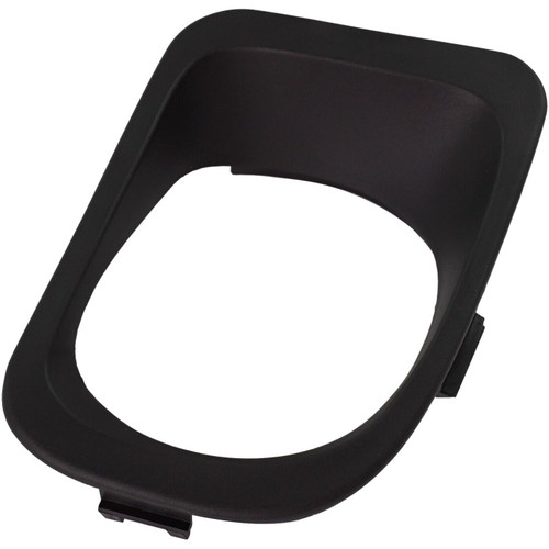 FOG LAMP BEZEL FR RH PTM REPLACEMENT FOR CHRYSLER PT CRUISER 2008 PARTSLINK NUMBER CH1039115 FOG LAMP BEZEL FR RH PTM REPLACEMENT FOR CHRYSLER PT CRUISER 2008 PARTSLINK NUMBER CH1039115