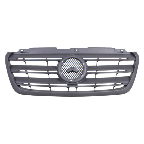 GRILLE FR BLACK W/O CHROME TRIM REPLACEMENT FOR MERCEDES SPRINTER 3500 XD 2019 PARTSLINK NUMBER MB1200206 GRILLE FR BLACK W/O CHROME TRIM REPLACEMENT FOR MERCEDES SPRINTER 3500 XD 2019 PARTSLINK NUMBER MB1200206