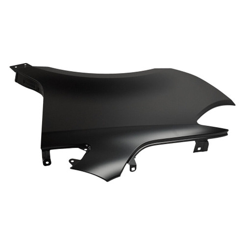 FENDER FR LH STEEL W/O SIDE LAMP HOLE REPLACEMENT FOR MERCEDES SPRINTER 4500 2019 PARTSLINK NUMBER MB1240168