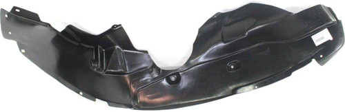FENDER LINER FR RH REPLACEMENT FOR CHRYSLER SEBRING CONVERTIBLE 2008 PARTSLINK NUMBER  CH1249131