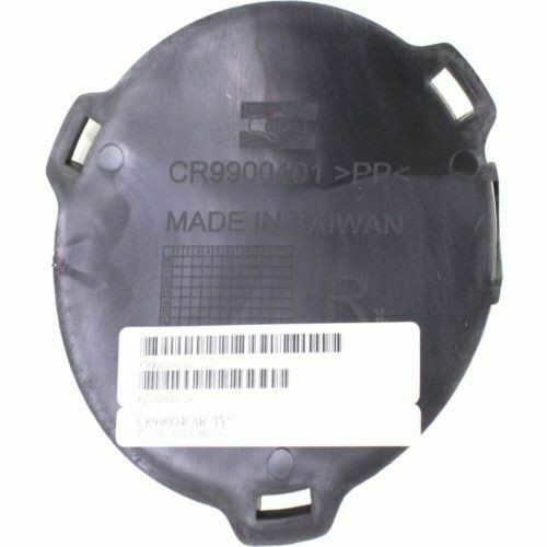 FOG LAMP COVER FR RH REPLACEMENT FOR CHRYSLER SEBRING CONVERTIBLE 2008 PARTSLINK NUMBER  CH1039114