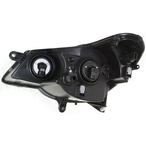 HEAD LAMP RH HQ REPLACEMENT FOR CHRYSLER SEBRING CONVERTIBLE 2008 PARTSLINK NUMBER  CH2503178