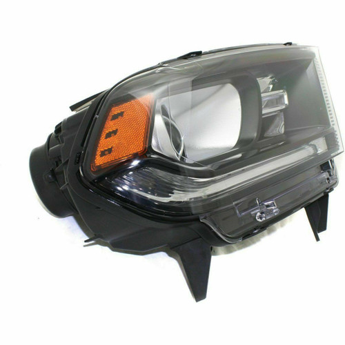 HEAD LAMP RH HALOGEN BLACK BEZEL W/O LED DRL HQ REPLACEMENT FOR DODGE DURANGO 2015 PARTSLINK NUMBER CH2503255 HEAD LAMP RH HALOGEN BLACK BEZEL W/O LED DRL HQ REPLACEMENT FOR DODGE DURANGO 2015 PARTSLINK NUMBER CH2503255
