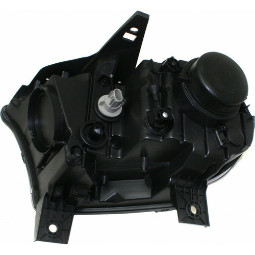 HEAD LAMP RH HALOGEN BLACK BEZEL W/O LED DRL HQ REPLACEMENT FOR DODGE DURANGO 2015 PARTSLINK NUMBER CH2503255 HEAD LAMP RH HALOGEN BLACK BEZEL W/O LED DRL HQ REPLACEMENT FOR DODGE DURANGO 2015 PARTSLINK NUMBER CH2503255