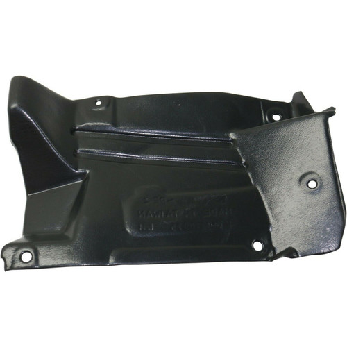 UNDERCAR SHIELD FR LH REPLACEMENT FOR MITSUBISHI ECLIPSE CROSS 2019 PARTSLINK NUMBER MI1228140 UNDERCAR SHIELD FR LH REPLACEMENT FOR MITSUBISHI ECLIPSE CROSS 2019 PARTSLINK NUMBER MI1228140