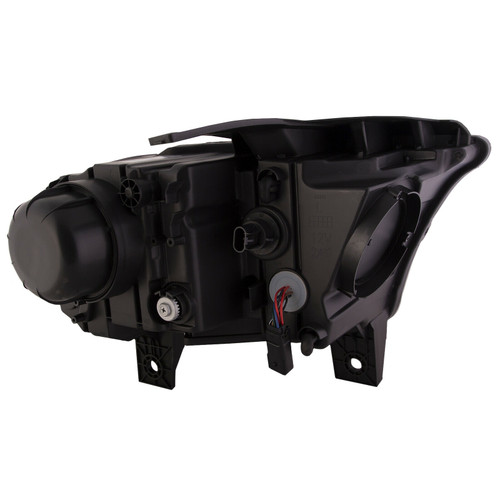 HEAD LAMP LH HALOGEN BLACK BEZEL W/O LED DRL CAPA REPLACEMENT FOR DODGE DURANGO 2015 PARTSLINK NUMBER CH2502255C HEAD LAMP LH HALOGEN BLACK BEZEL W/O LED DRL CAPA REPLACEMENT FOR DODGE DURANGO 2015 PARTSLINK NUMBER CH2502255C