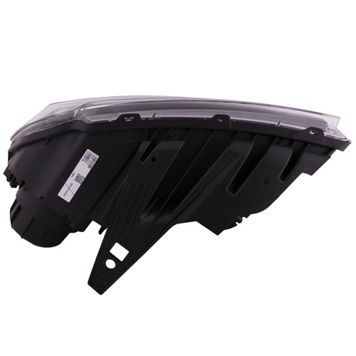 HEAD LAMP LH HALOGEN BLACK BEZEL W/O LED DRL CAPA REPLACEMENT FOR DODGE DURANGO 2015 PARTSLINK NUMBER CH2502255C HEAD LAMP LH HALOGEN BLACK BEZEL W/O LED DRL CAPA REPLACEMENT FOR DODGE DURANGO 2015 PARTSLINK NUMBER CH2502255C