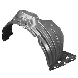 FENDER LINER RH REPLACEMENT FOR MITSUBISHI MIRAGE G4 SEDAN 2019 PARTSLINK NUMBER MI1249132 FENDER LINER RH REPLACEMENT FOR MITSUBISHI MIRAGE G4 SEDAN 2019 PARTSLINK NUMBER MI1249132