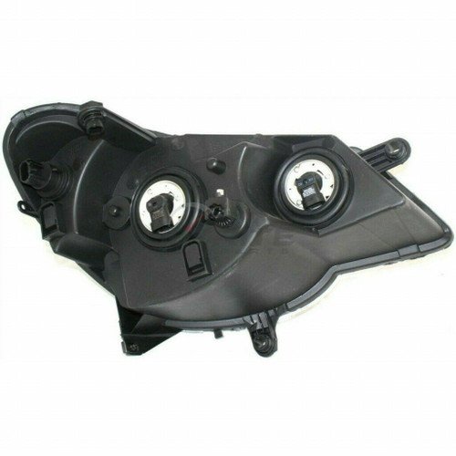 HEAD LAMP LH HQ REPLACEMENT FOR CHRYSLER SEBRING CONVERTIBLE 2008 PARTSLINK NUMBER  CH2502178