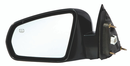 DOOR MIRROR LH POWER HTD W/O FOLDING REPLACEMENT FOR CHRYSLER SEBRING SEDAN 2008 PARTSLINK NUMBER  	CH1320270