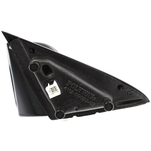 DOOR MIRROR LH POWER PTM NON-FOLDING REPLACEMENT FOR CHRYSLER SEBRING SEDAN 2008 PARTSLINK NUMBER CH1320316 DOOR MIRROR LH POWER PTM NON-FOLDING REPLACEMENT FOR CHRYSLER SEBRING SEDAN 2008 PARTSLINK NUMBER CH1320316