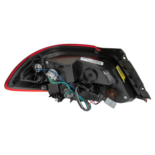 TAIL LAMP RH HQ   REPLACEMENT FOR MITSUBISHI MIRAGE G4 SEDAN 2019 PARTSLINK NUMBER MI2801144