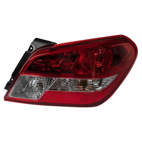 TAIL LAMP RH HQ   REPLACEMENT FOR MITSUBISHI MIRAGE G4 SEDAN 2019 PARTSLINK NUMBER MI2801144