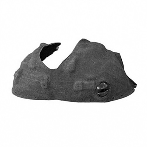 FENDER LINER FR RH REPLACEMENT FOR DODGE DURANGO 2015 PARTSLINK NUMBER CH1249156 FENDER LINER FR RH REPLACEMENT FOR DODGE DURANGO 2015 PARTSLINK NUMBER CH1249156