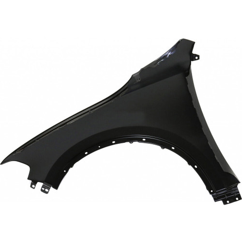 FENDER FR RH STEEL CAPA  REPLACEMENT FOR DODGE DURANGO 2015 PARTSLINK NUMBER  CH1241273C