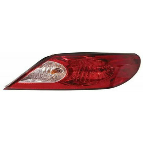 TAIL LAMP LH HQ REPLACEMENT FOR CHRYSLER SEBRING CONVERTIBLE 2008 PARTSLINK NUMBER  CH2804101