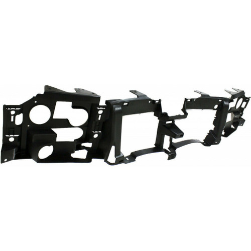 HEADER PANEL REPLACEMENT FOR CHEVROLET TRAILBLAZER 2005 PARTSLINK NUMBER GM1221125