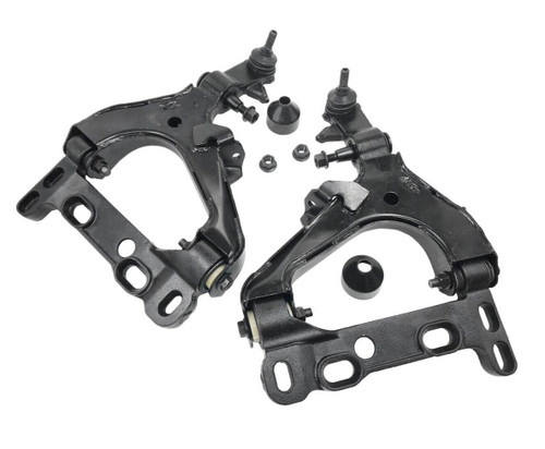 LOWER CONTROL ARM FR LH REPLACEMENT FOR CHEVROLET TRAILBLAZER 2005 PARTSLINK NUMBER CHT1838L