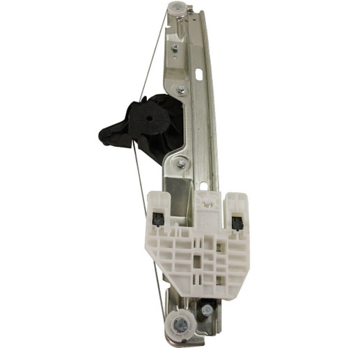 WINDOW REGULATOR RR RH POWER W/MOTOR REPLACEMENT FOR CHRYSLER SEBRING CONVERTIBLE 2008 PARTSLINK NUMBER  CH1551113